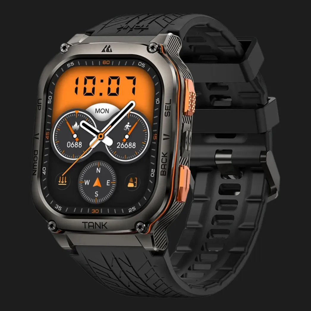 KOSPET TANK M3 ULTRA Black