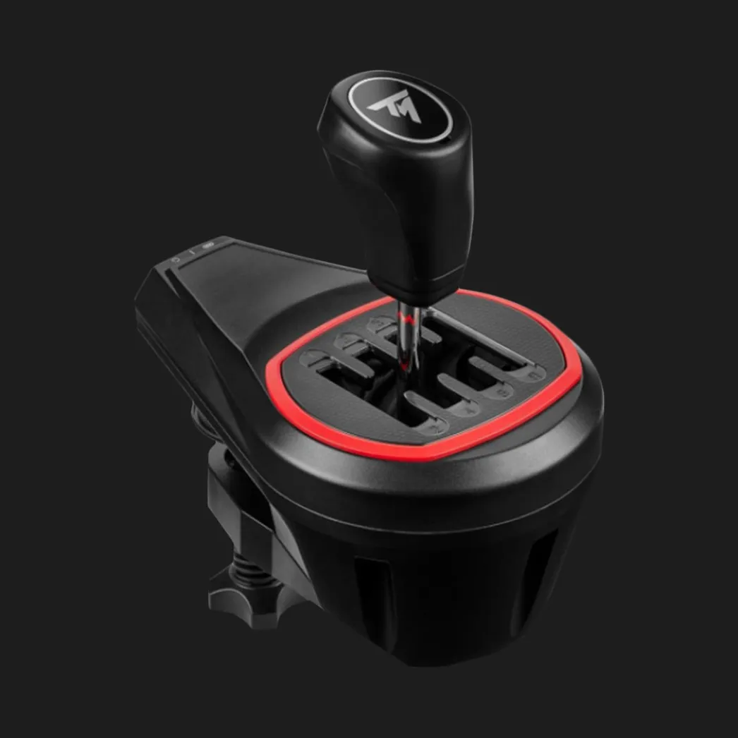 Рычаг КПП Thrustmaster TH8S Shifter ADD-On