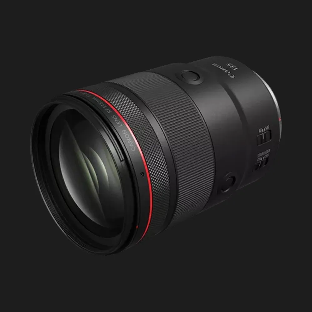 Длиннофокусный объектив Canon RF 135mm f/1.8 L IS USM