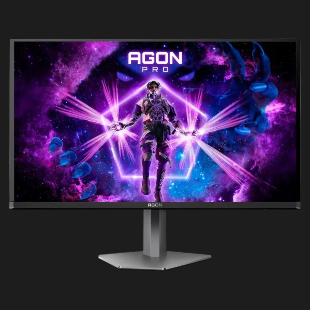 Игровой монитор AOC 27" AG276QZD2 OLED 240Hz