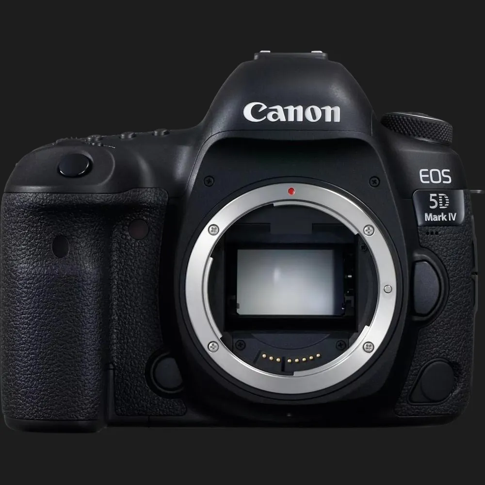 Цифровой фотоаппарат Canon EOS 5D Mark IV Camera Body