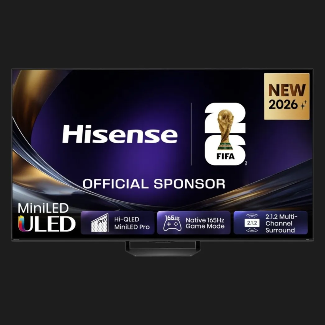 Телевизор Hisense 65 65U7S PRO