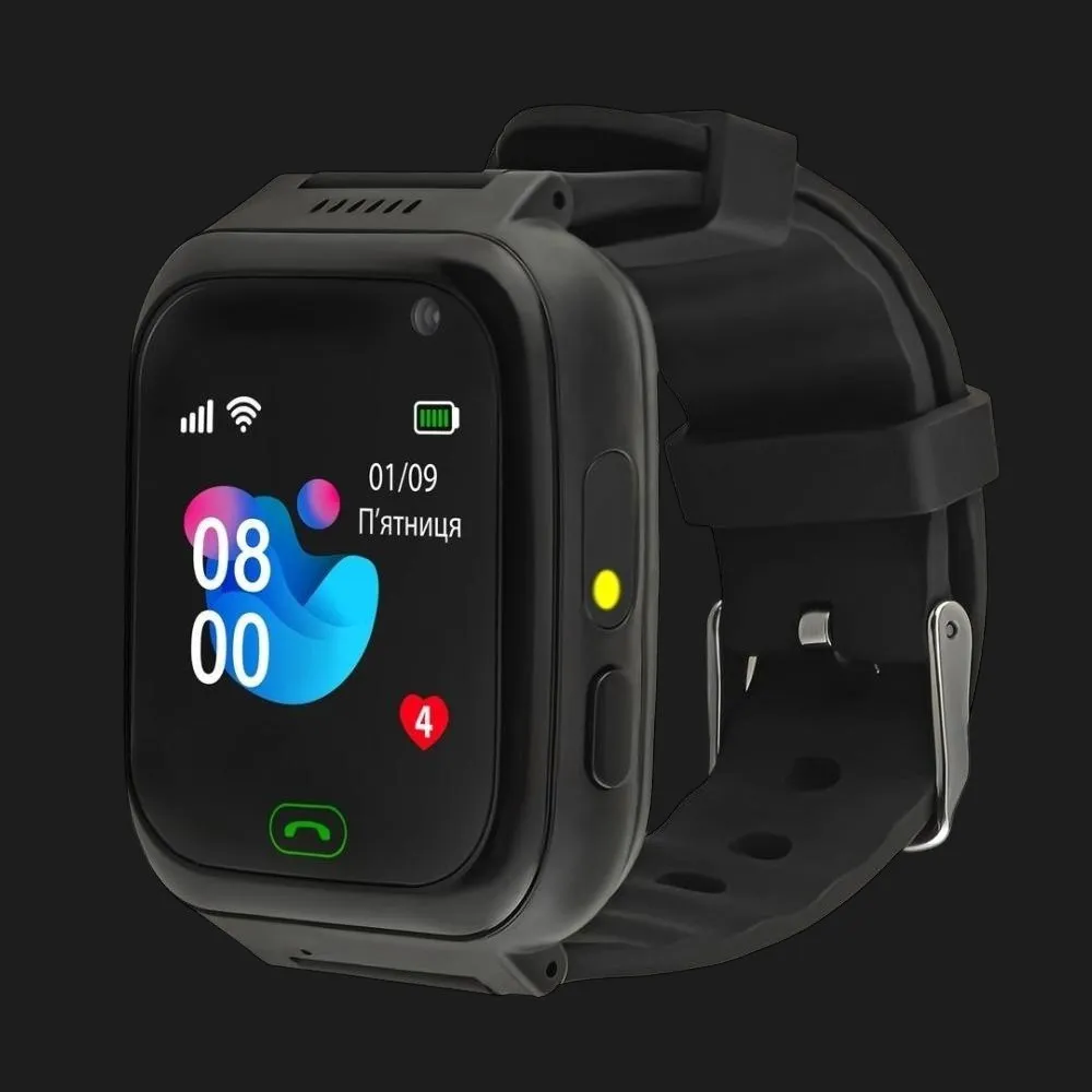Детские смарт часы GARMIX PointPRO-100