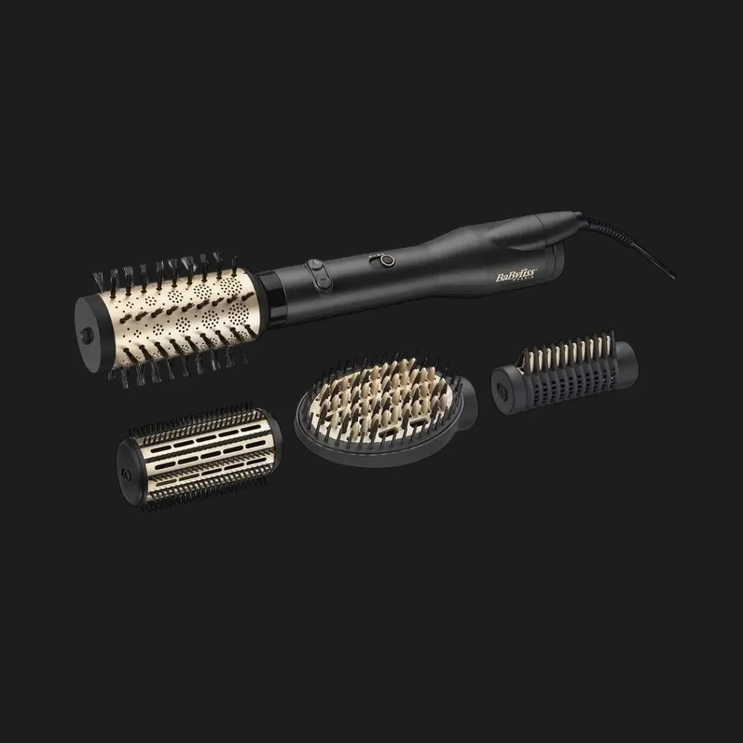 Фен-щетка Babyliss Big Hair Luxe