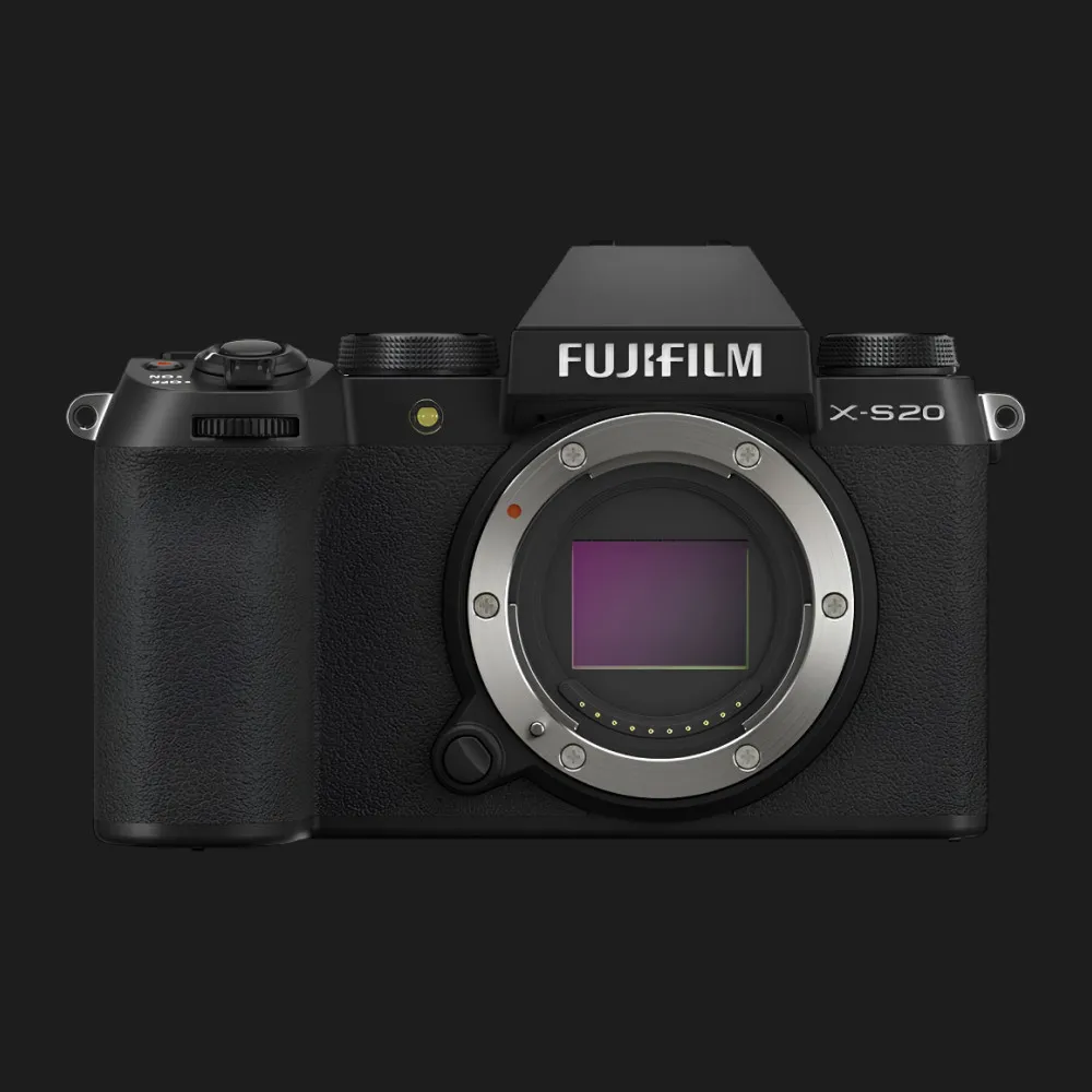 Цифровой фотоаппарат Fujifilm X-S20 Body