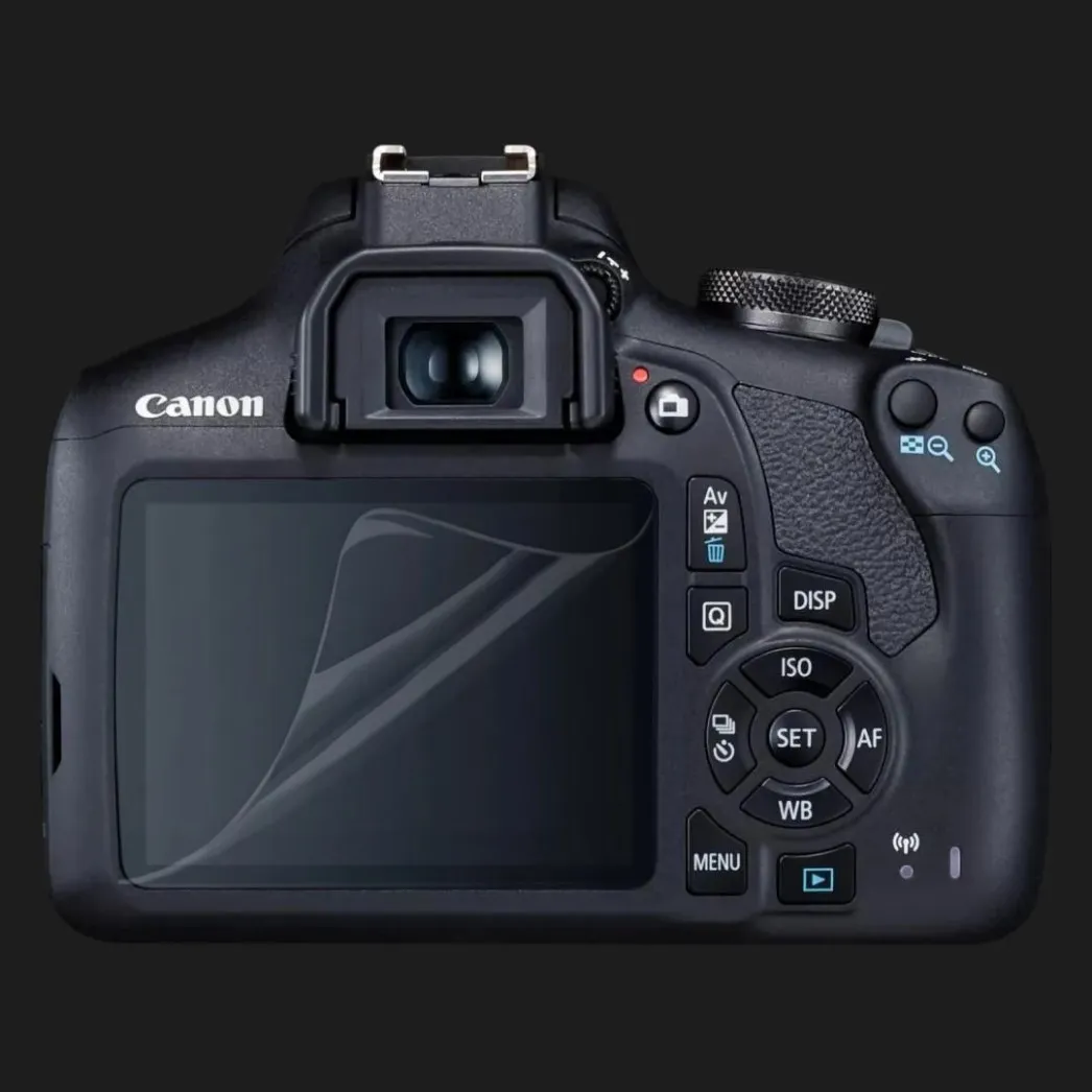 Защитная пленка Hydrogel Pro для фотоаппарата EOS 2000D