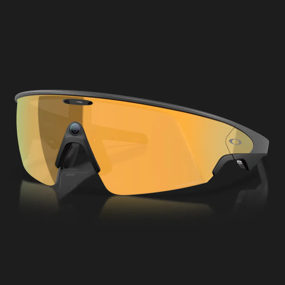 Смарт-очки Oakley Meta Vanguard - Prizm 24k Lenses / Black Frame