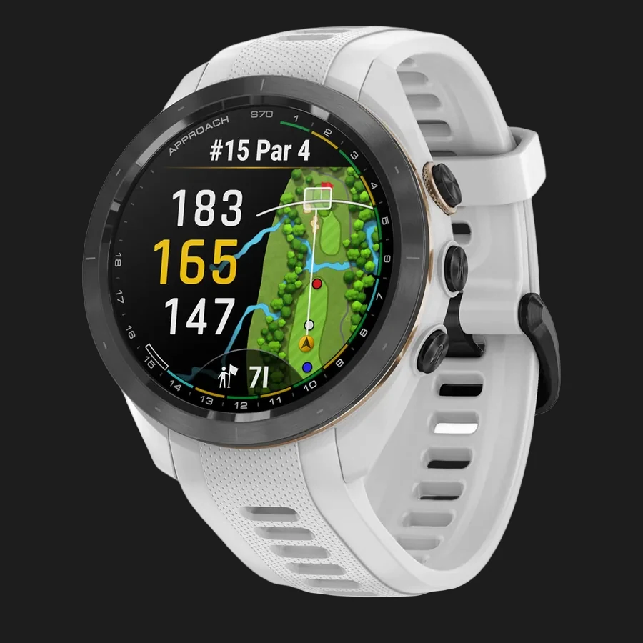 Garmin Approach S70, белый