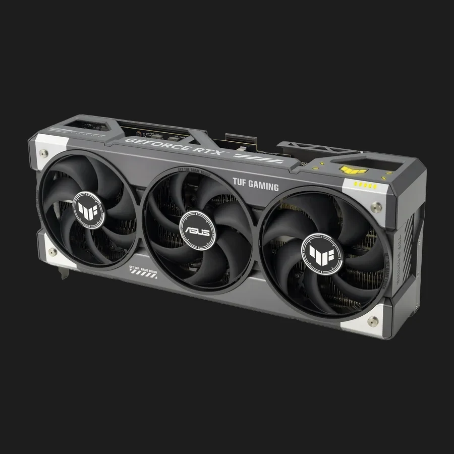 Видеокарта ASUS TUF Gaming GeForce RTX 5090 OC Edition 32GB, чёрный