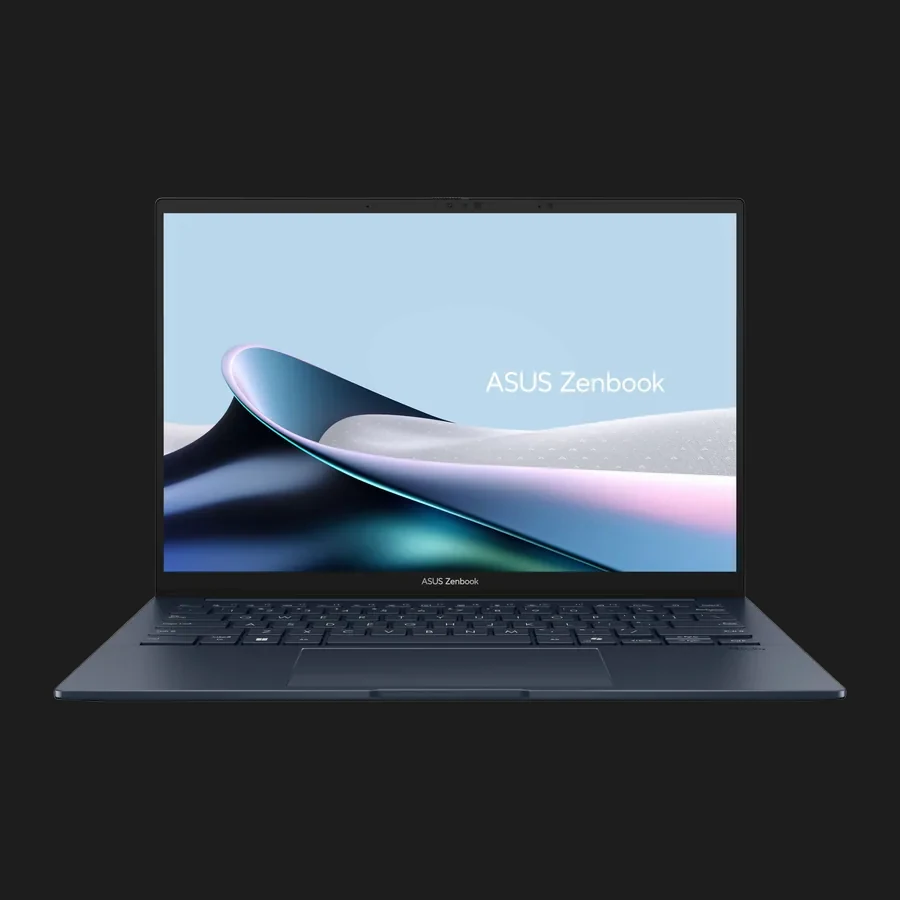 Ноутбук ASUS Zenbook 14 UX3405CA-ST1350, тёмно-синий
