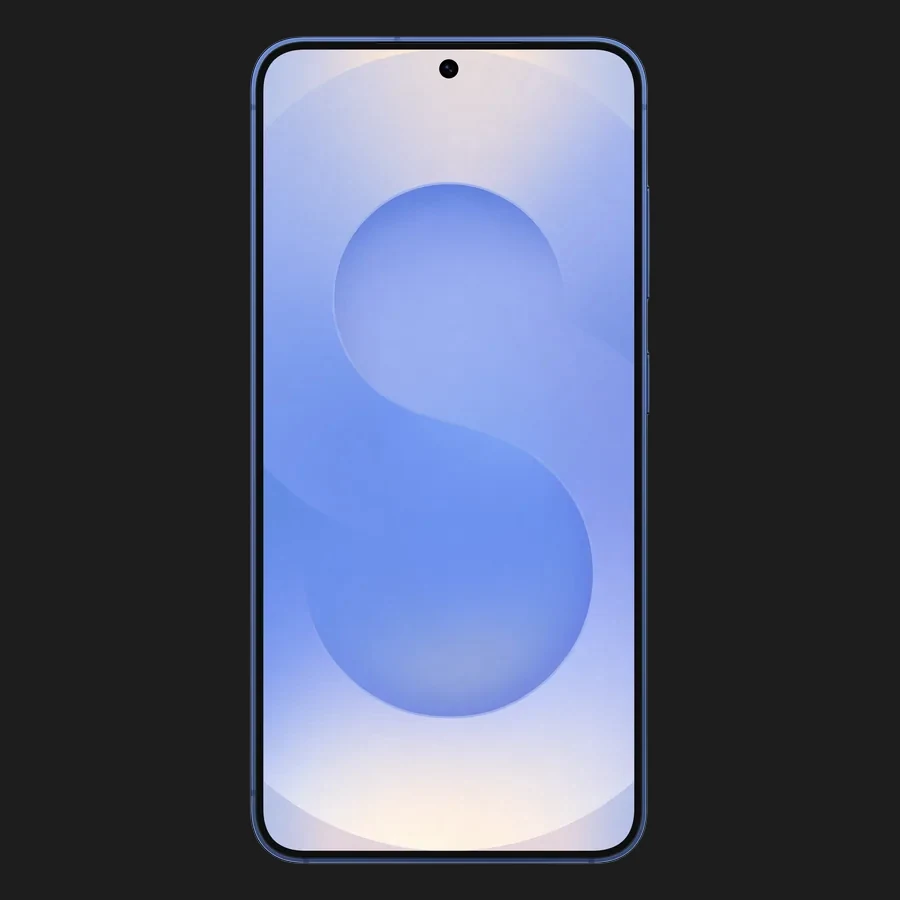 Samsung Galaxy S25, тёмно-синий