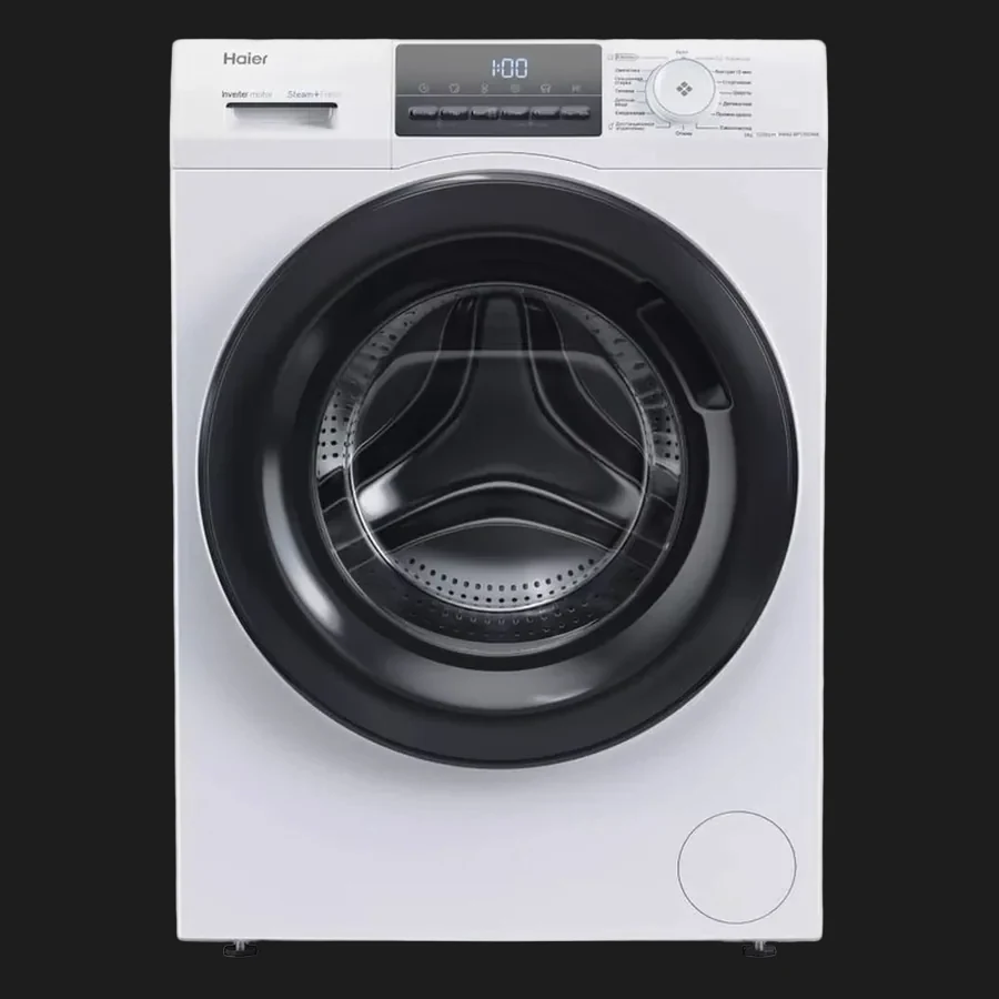 Стиральная машина Haier HW60-BP12929AE, белый