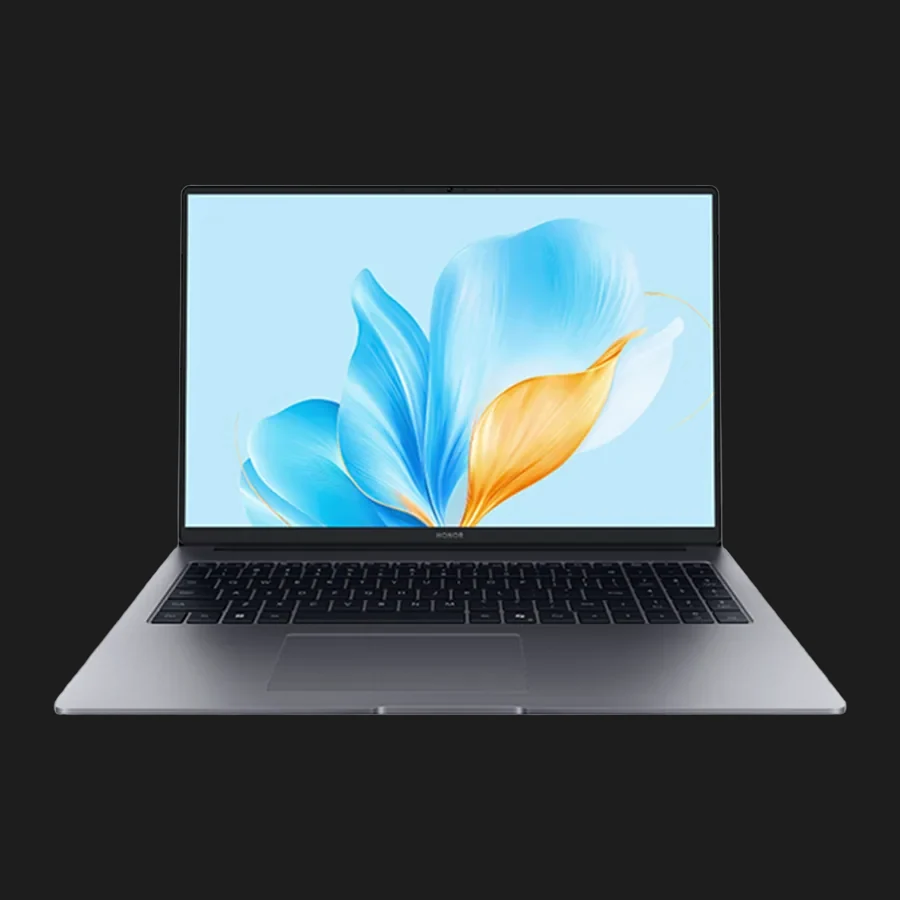 Ноутбук Honor MagicBook X16 2025 BRG-5651L, серый