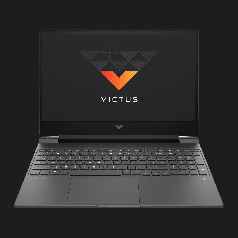 Игровой ноутбук HP Victus 15-fa2082wm, серый