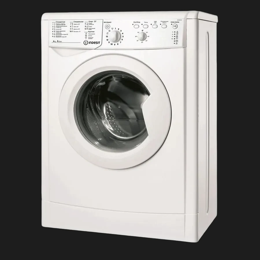 Стиральная машина Indesit IWUB 4105, белый