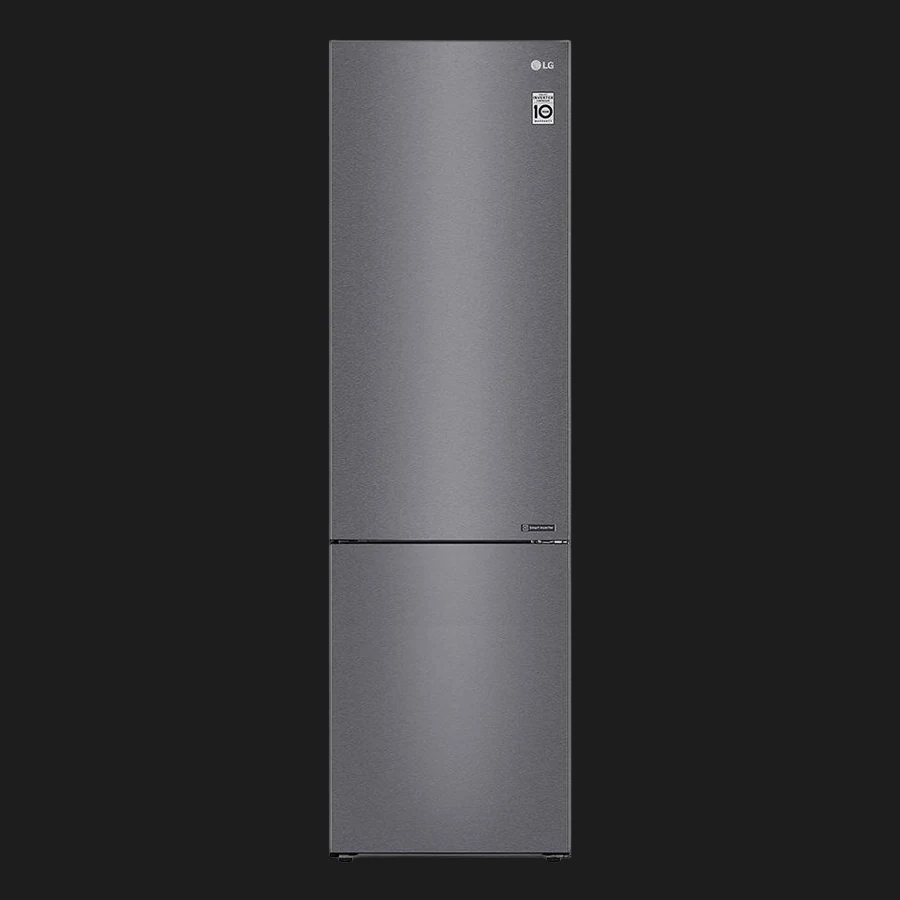 Холодильник LG GA-B509CLCL, графит