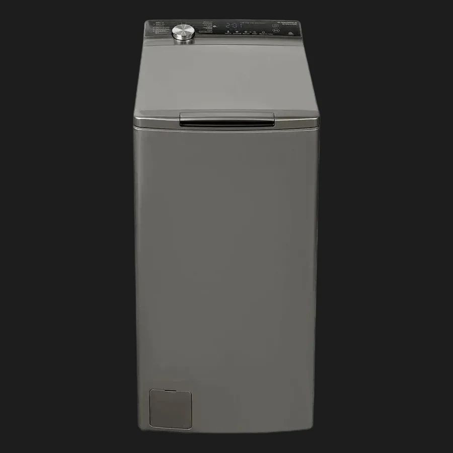 Стиральная машина Maunfeld MFWM127ISSL, нержавеющая сталь