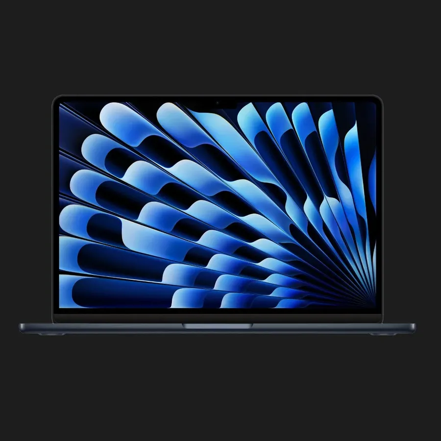 MacBook Air 13 M3, midnight