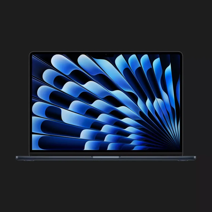 MacBook Air 15 M3, midnight