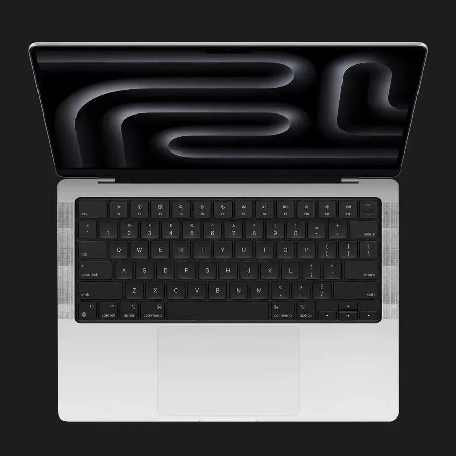 MacBook Pro 14 M4 Max, серебристый
