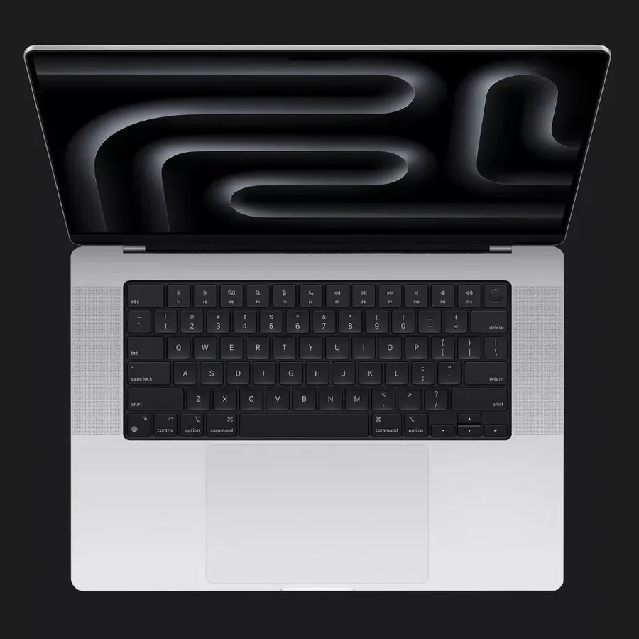 MacBook Pro 16 M4 Max, серебристый