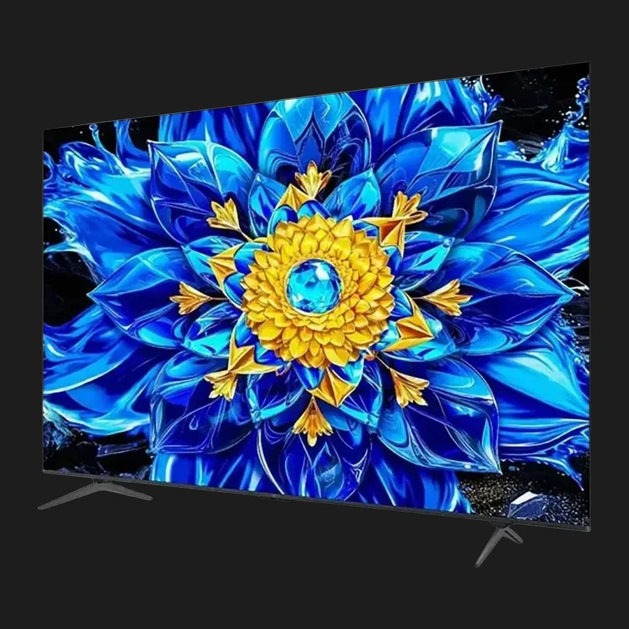 Телевизор TCL 55P8L Premium, 55 дюймов, чёрный