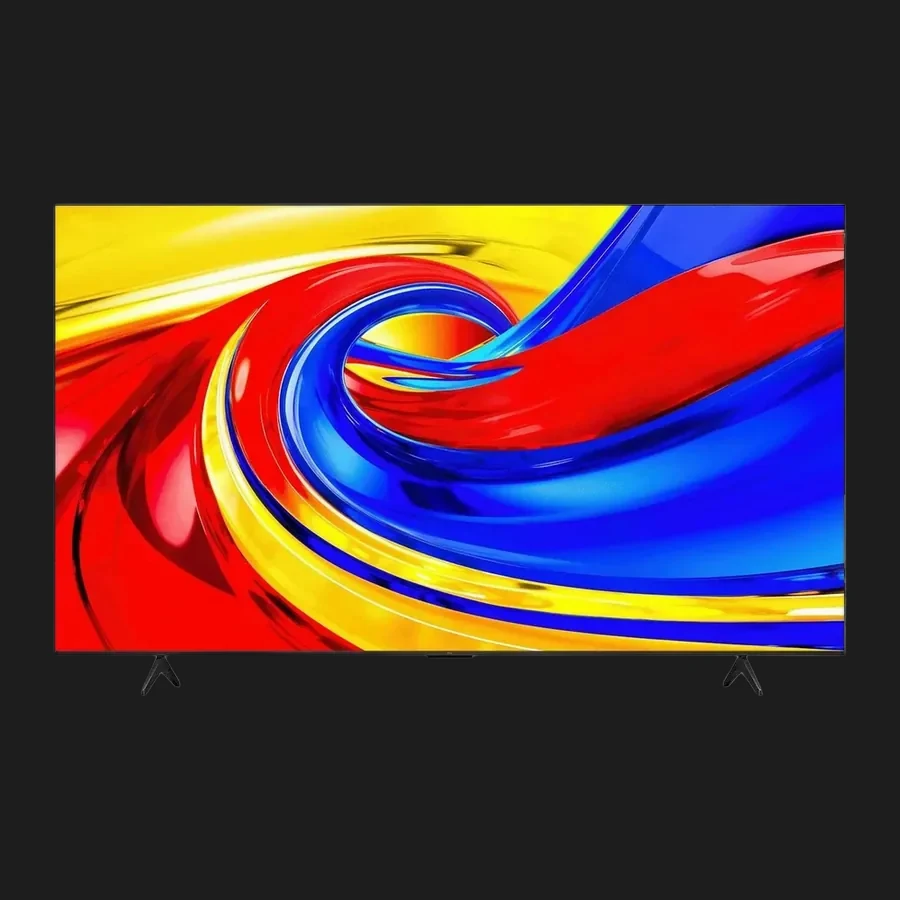 Телевизор TCL 65P7L, 65 дюймов, чёрный